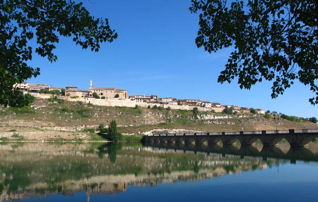 Pueblos con encanto Segovia - Maderuelo