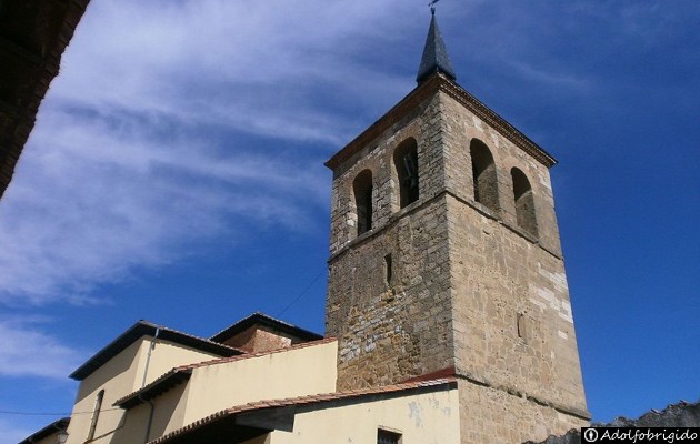 Iglesia de Santa María - Mansilla de las Mulas