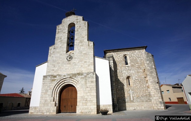 Iglesia de Quintanilla de Onésimo