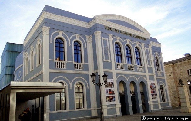 Teatro Ramos Carrión - Zamora
