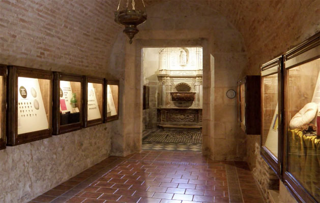 Qué visitar en la Ribera del Duero - Museo del Monasterio de La Vid