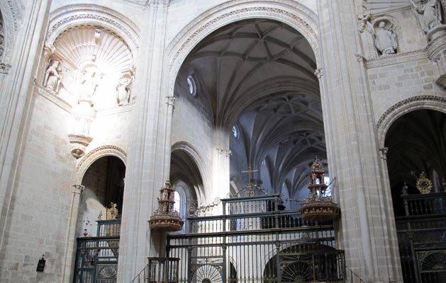 Qué ver en la provincia de Burgos - Monasterio de La Vid