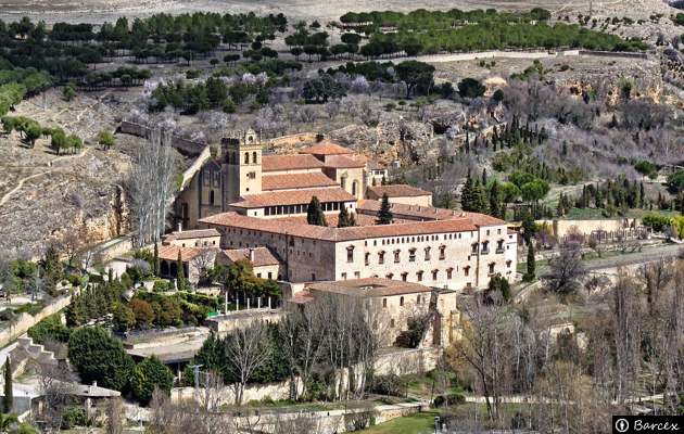 Monasterio Santa María del Parral - Segovia