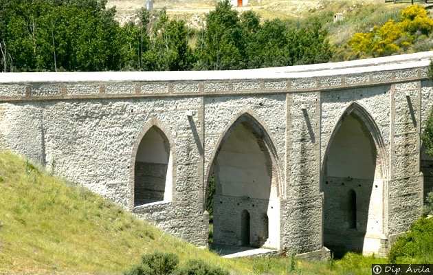 Puente de Medina - Arévalo