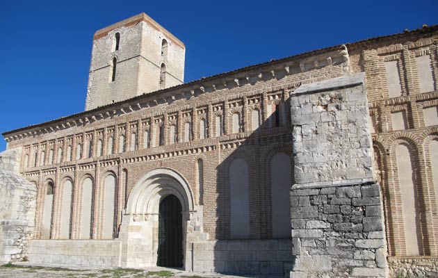Arquitectura medieval mudéjar - Tierra de Pinares - Cuéllar