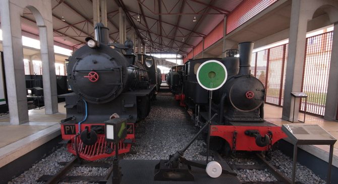 Museo del Ferrocarril