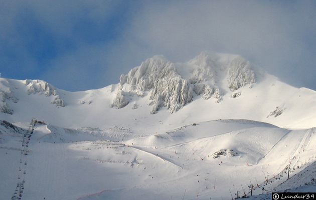 Esquí - San Isidro