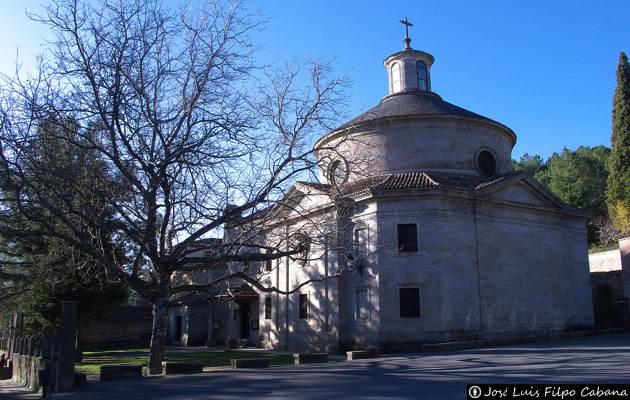 Santuario de San Pedro de Alcántara - Arenas de San Pedro