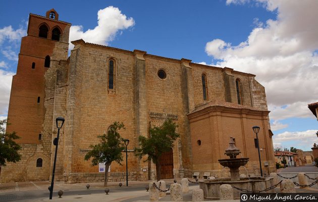 Iglesia Museo de Santa María - Becerril de Campos