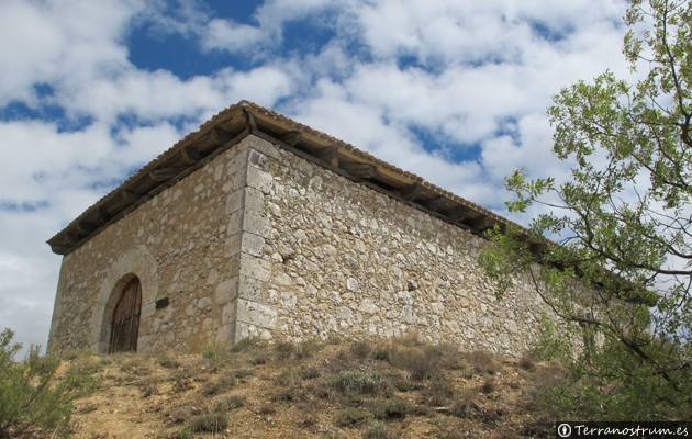 Ermita de San Jorge - Sotillo de la Ribera