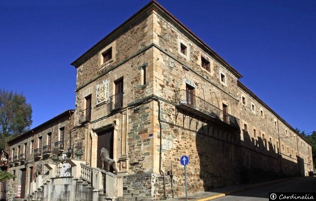 Palacio de los Duques de Arganza - Villafranca del Bierzo