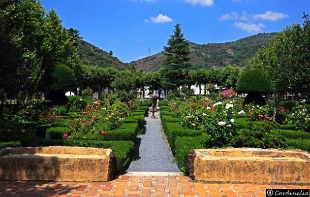 Jardines de la Alameda - Villafranca del Bierzo