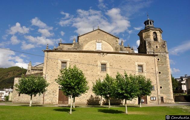 Colegiata de Santa María - Villafranca del Bierzo