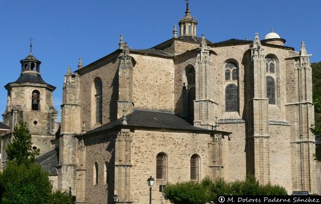 Colegiata de Santa María - Villafranca del Bierzo