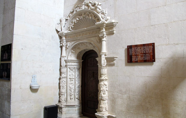Qué ver en la Ribera del Duero - Museo Capilla de los Manuel - Iglesia de San Pablo