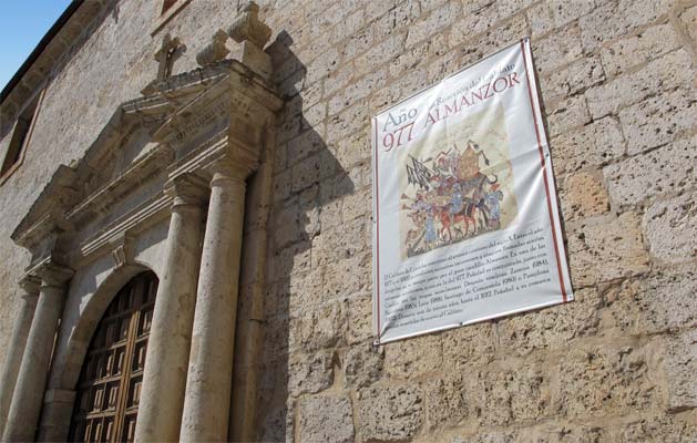 Qué ver en Peñafiel - Iglesia de San Miguel Reoyo