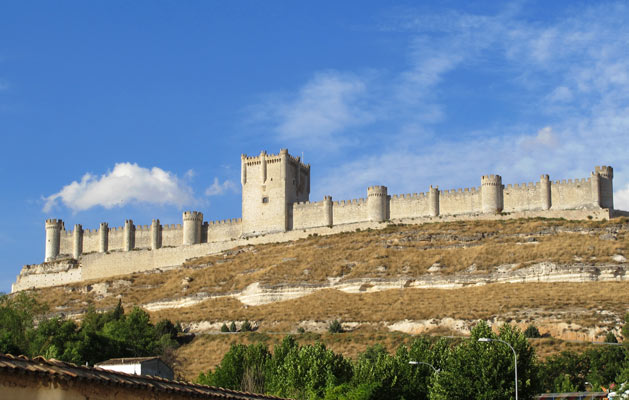 Museo provincial del Vino - Castillo de Peñafiel - Valladolid
