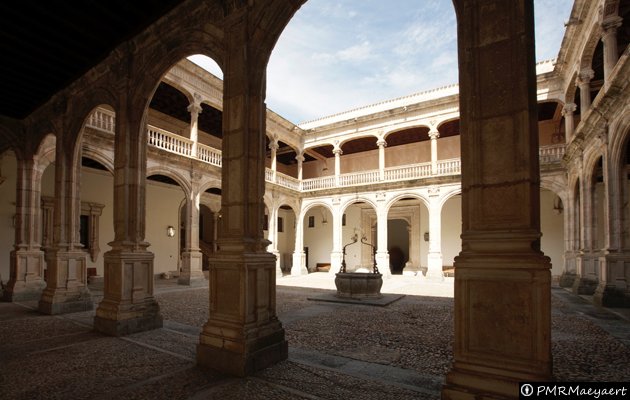 Qué visitar en Peñaranda de Duero y Alrededores - Palacio de los Zúñiga