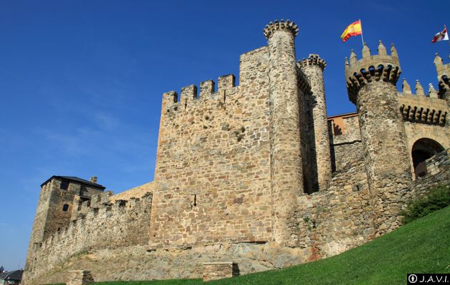 Castillo Ponferrada