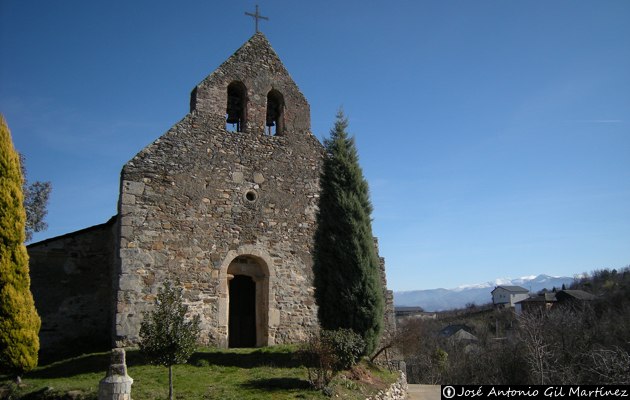 Iglesia de Pieros