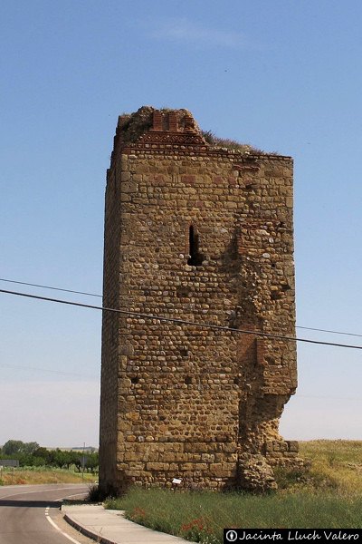 Torre de San Lorenzo.
