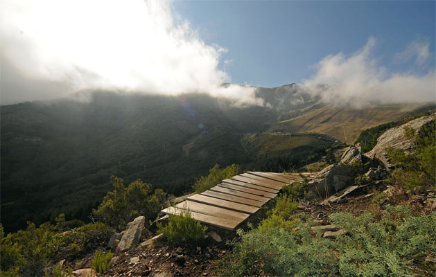 Estación de esquí y montaña - La Pinilla - Valle de Riaza