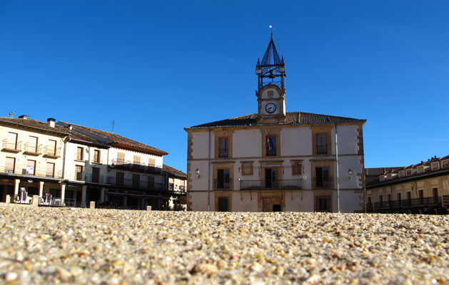 Ayuntamiento de Riaza - Segovia 