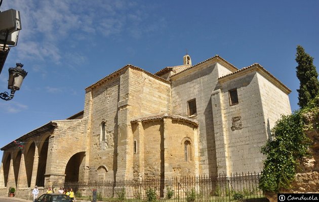 Iglesia de Santa María de las Victorias y del Camino