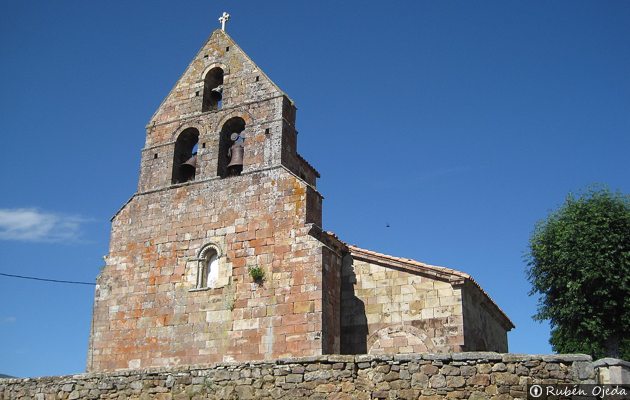 Iglesia de San Cornelio y San Cipriano - San Cebrián de Muda