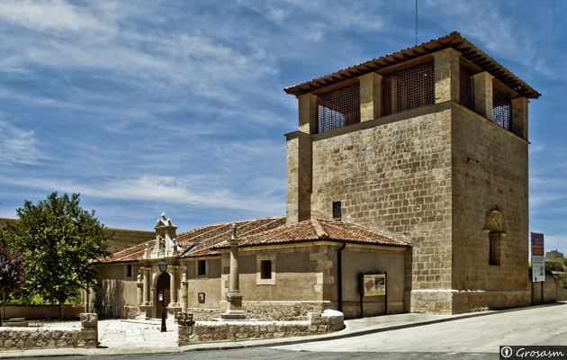 Iglesia de San Miguel - San Miguel de Bernuy