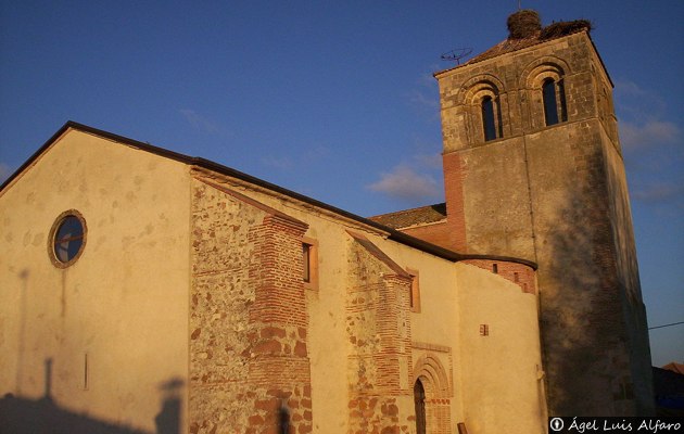 Iglesia de San Juan - Aguilafuente
