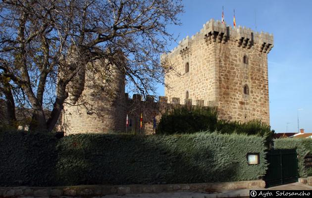 Castillo de Solosancho