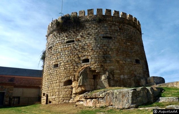 Castillo Palacio de Magalia - Las Navas del Marqués