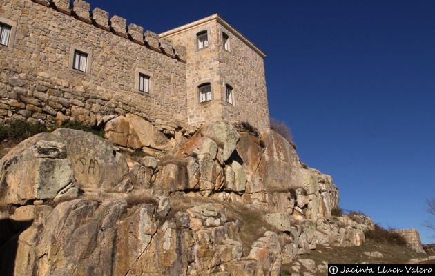 Castillo Palacio de Magalia - Las Navas del Marqués