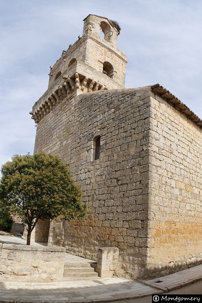 Iglesia de Meneses de Campos