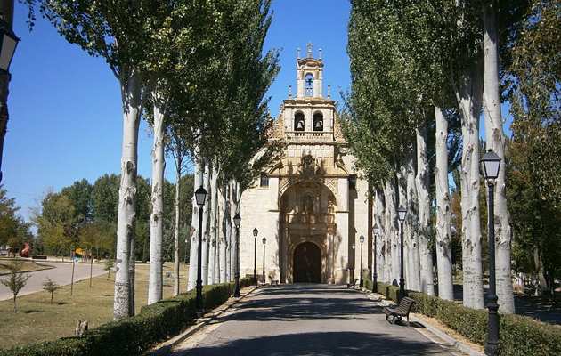 Ermita del Padre Eterno - Fuentespina