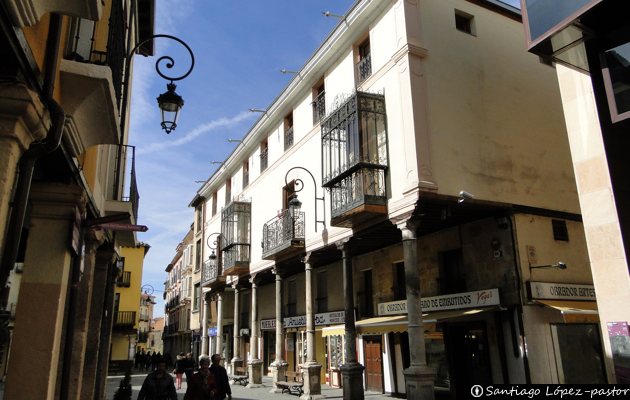 Calle Isilla - Aranda de Duero