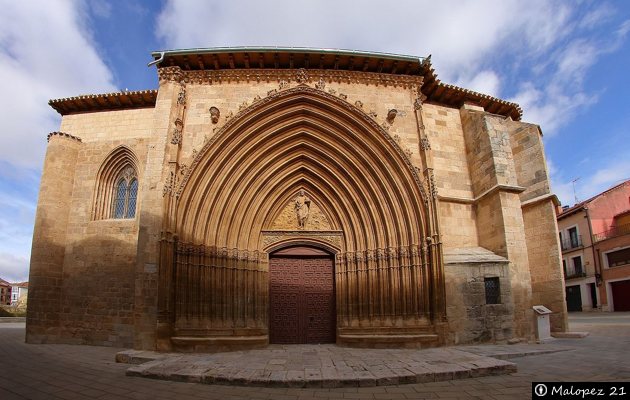 Iglesia de San Juan - Aranda de Duero