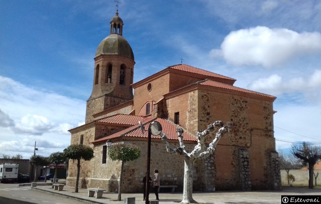 Iglesia - Santa Cristina de la Polvorosa