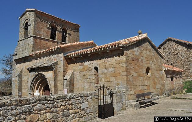 Iglesia de Santa Jualiana - Corvio