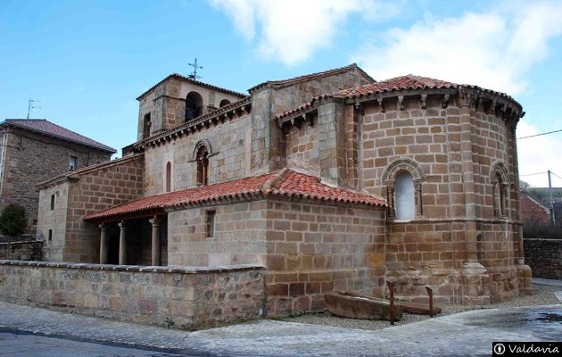 Iglesia de Santa María - Cillamayor