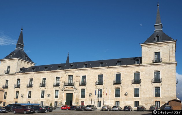 Palacio Ducal - Lerma
