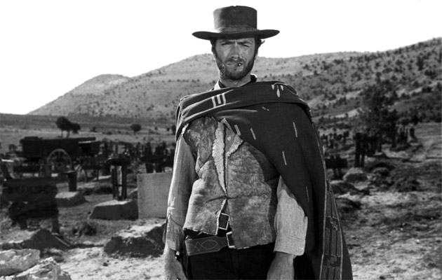 Ruta el Bueno, el Feo y el Malo - Clint Eastwood