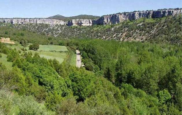 Valle de Arlanza - El Bueno, el Feo y el Malo