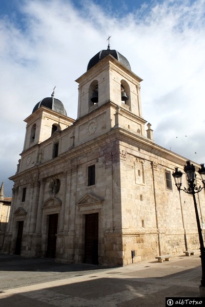 Santa María - Briviesca