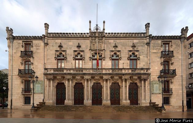 Palacio de la Capitanía General - Burgos