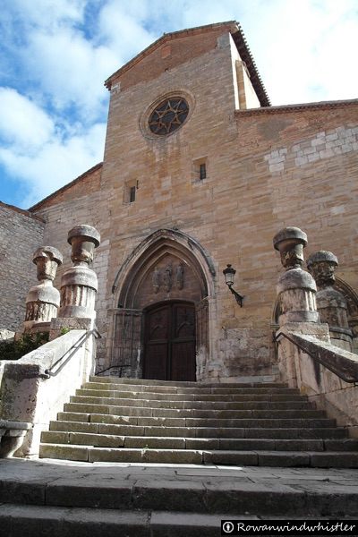 Iglesia de San Gil - Burgos