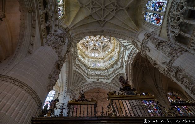 Cimborrio - Catedral de Burgos