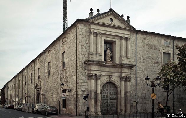 Hospital de la Concepción - Burgos