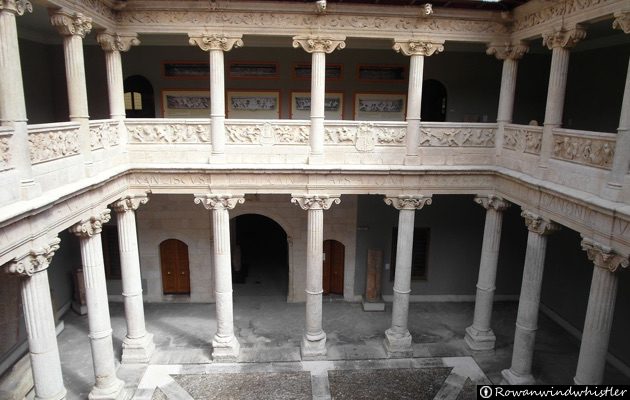 Casa de los Miranda - Burgos